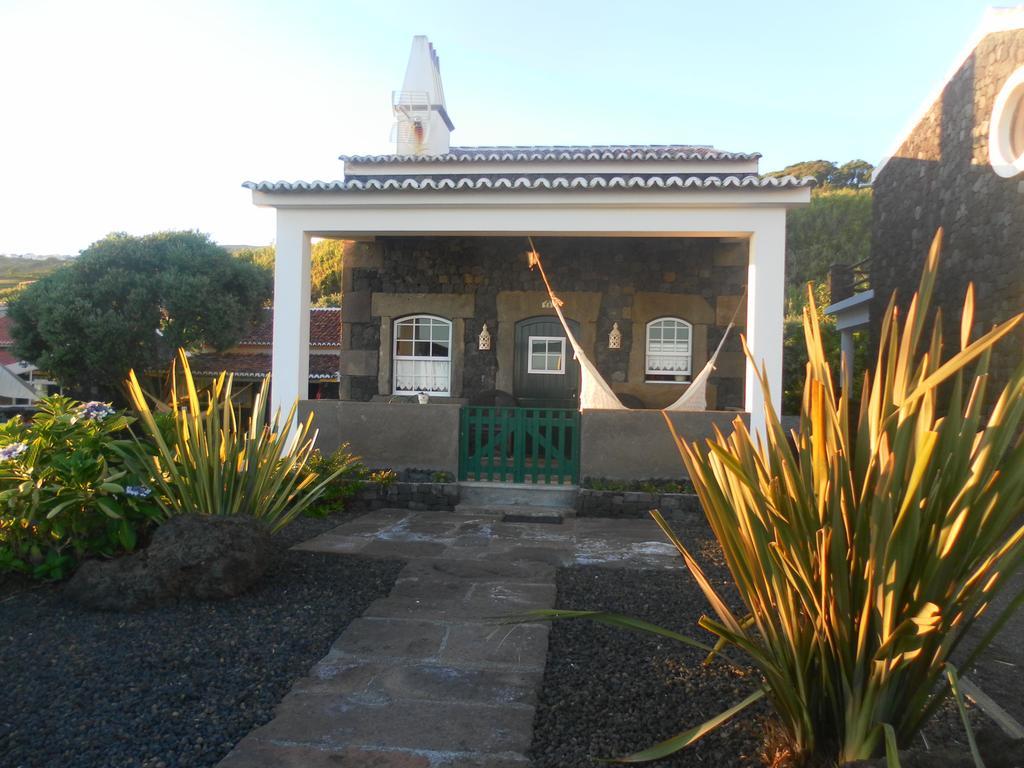 Casa Ilhéu - Fajã do Fisher Feteira  Exterior foto