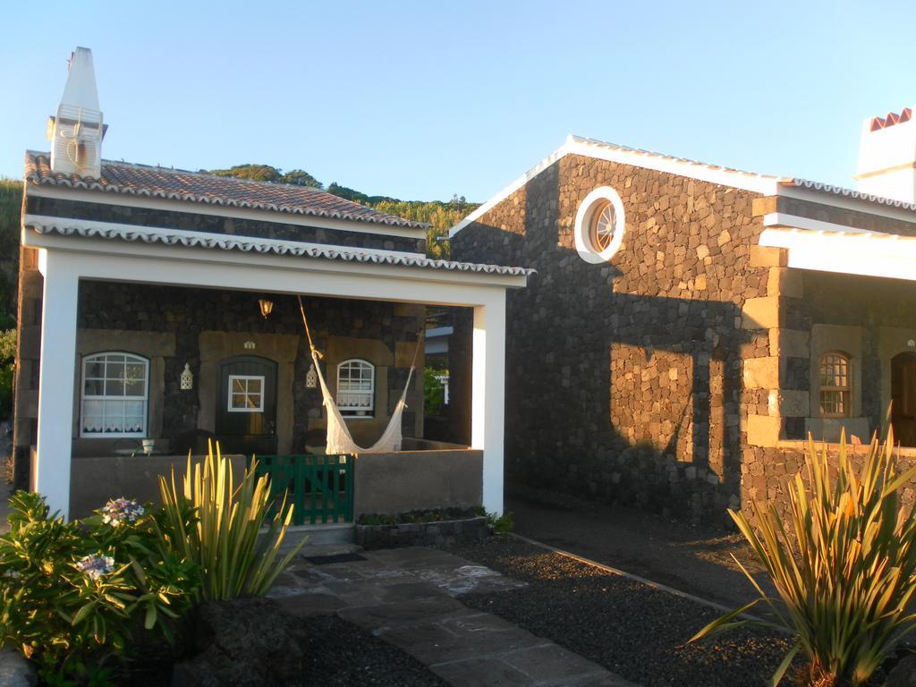 Casa Ilhéu - Fajã do Fisher Feteira  Exterior foto