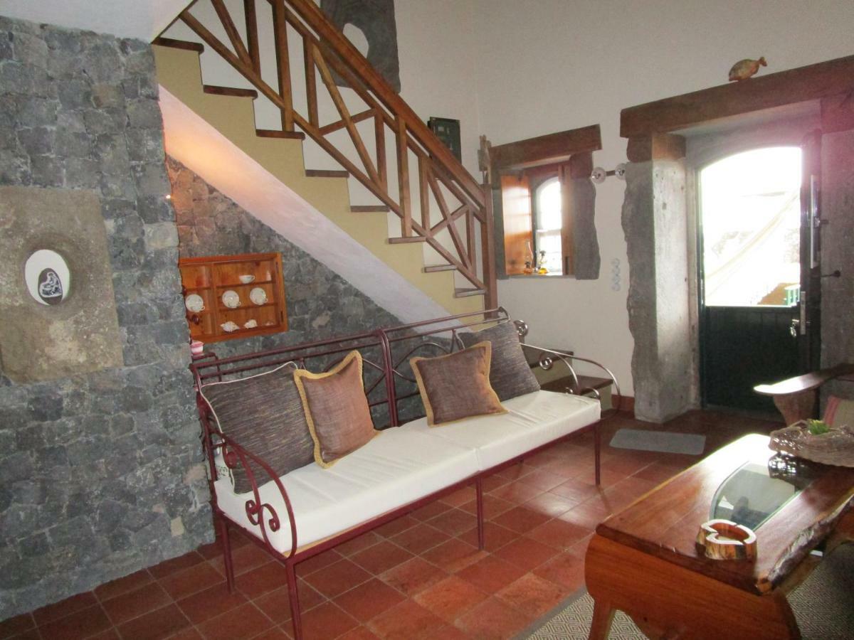 Casa Ilhéu - Fajã do Fisher Feteira  Exterior foto