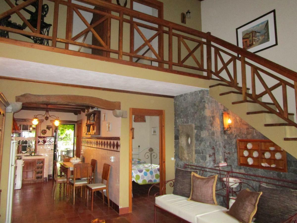 Casa Ilhéu - Fajã do Fisher Feteira  Exterior foto
